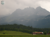 anfahrt_am_kaisergebirge_vorbei