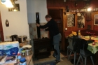 Hütteneinsatz