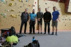 Kletterhalle
